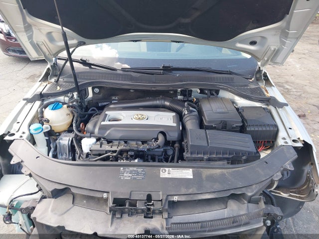 Volkswagen CC Luxury