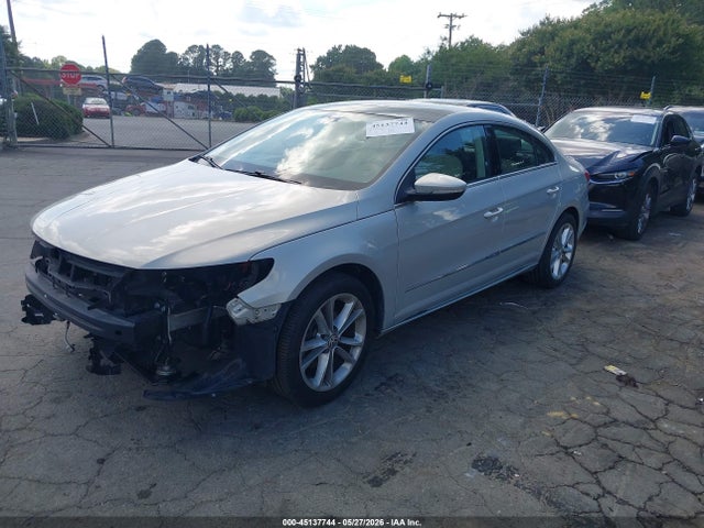 Volkswagen CC Luxury
