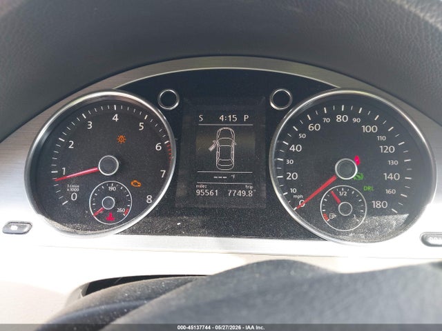 Volkswagen CC Luxury