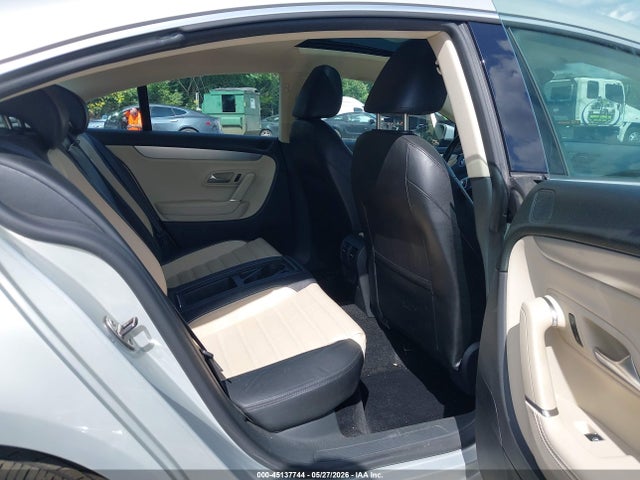 Volkswagen CC Luxury