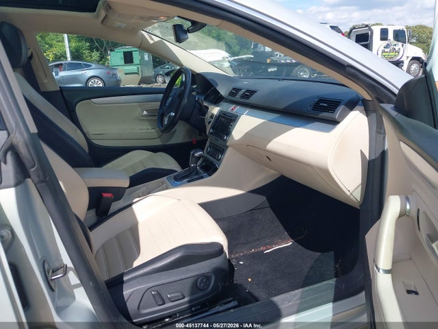 Volkswagen CC Luxury