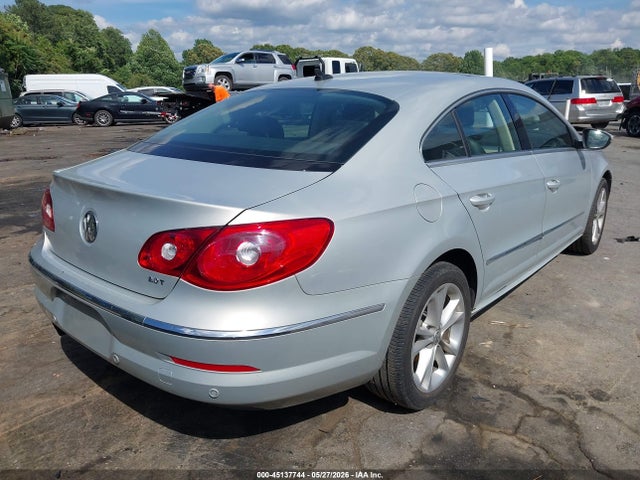 Volkswagen CC Luxury