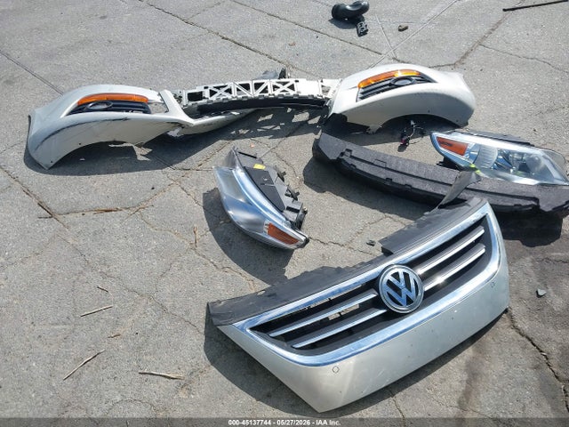 Volkswagen CC Luxury