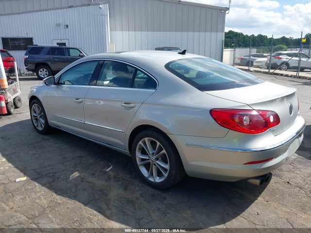 Volkswagen CC Luxury