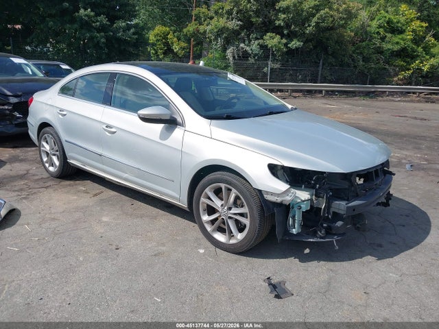Salvage Volkswagen CC Image