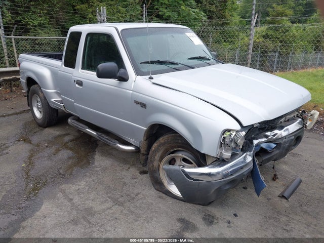 Salvage Ford Ranger Image