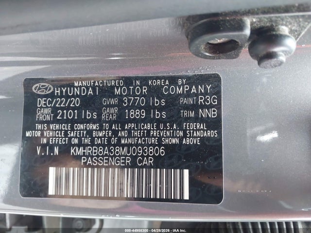 Hyundai VENUE Se