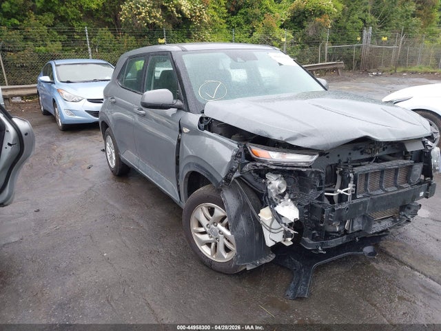 Salvage Hyundai VENUE Image
