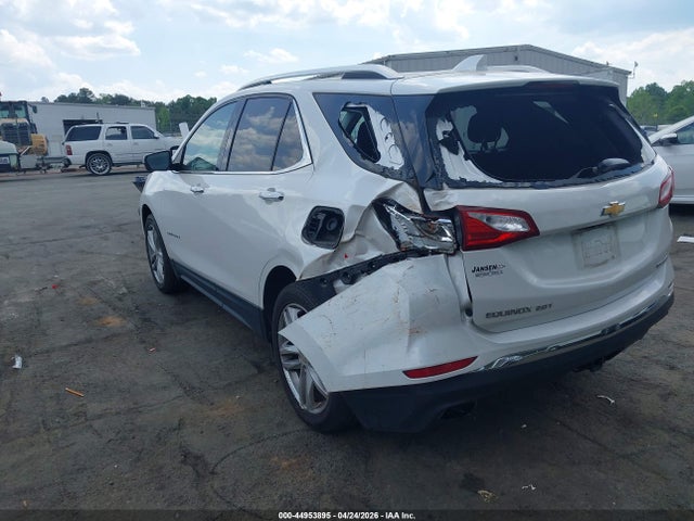Chevrolet Equinox Premier