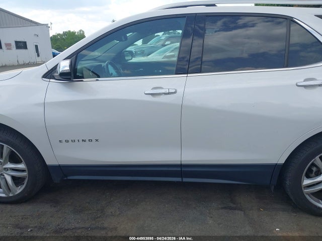 Chevrolet Equinox Premier