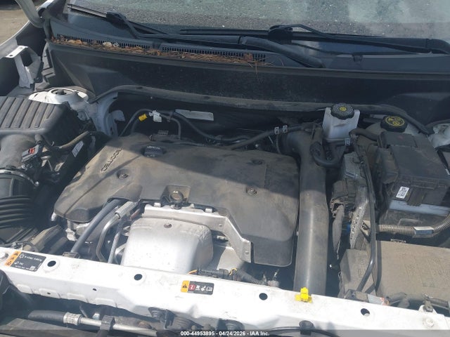 Chevrolet Equinox Premier