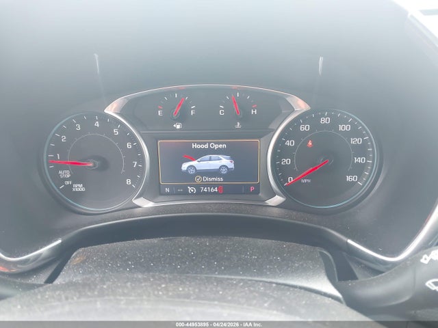 Chevrolet Equinox Premier