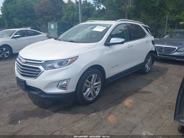 Chevrolet Equinox Premier