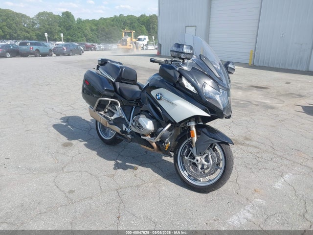 Salvage BMW R 1250 Image