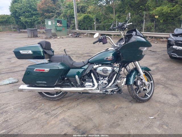 Harley-Davidson Fltrx
