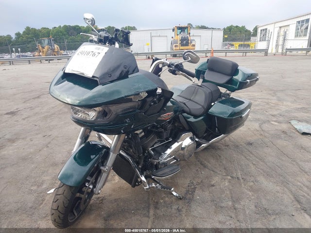 Harley-Davidson Fltrx