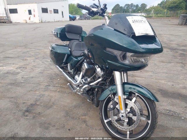 Salvage Harley-Davidson Fltrx Image