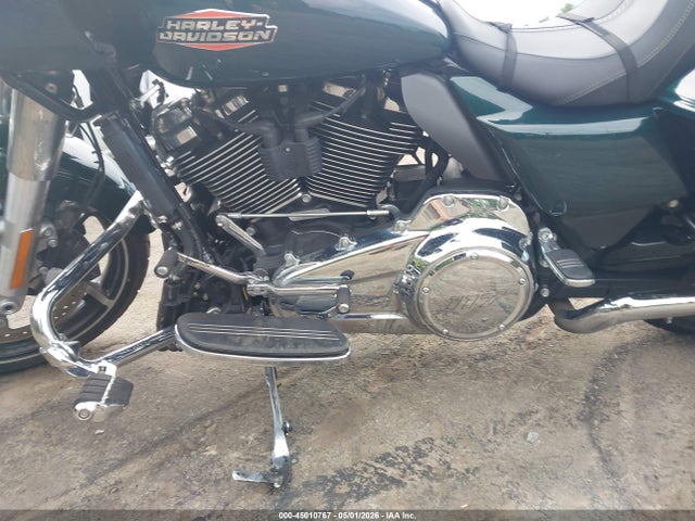Harley-Davidson Fltrx