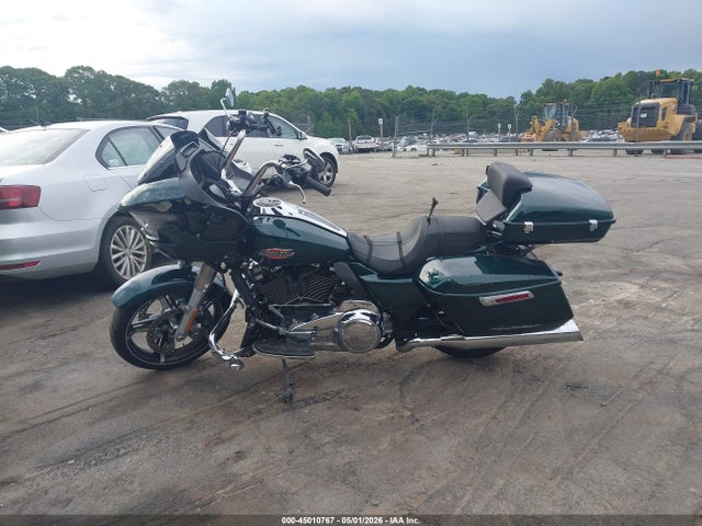 Harley-Davidson Fltrx