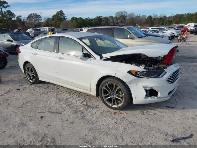2020 Ford Fusion