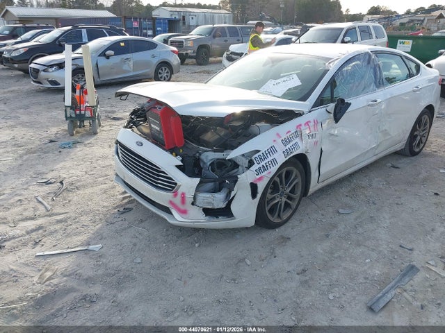 Ford Fusion Sel