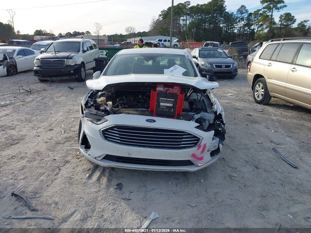 Ford Fusion Sel
