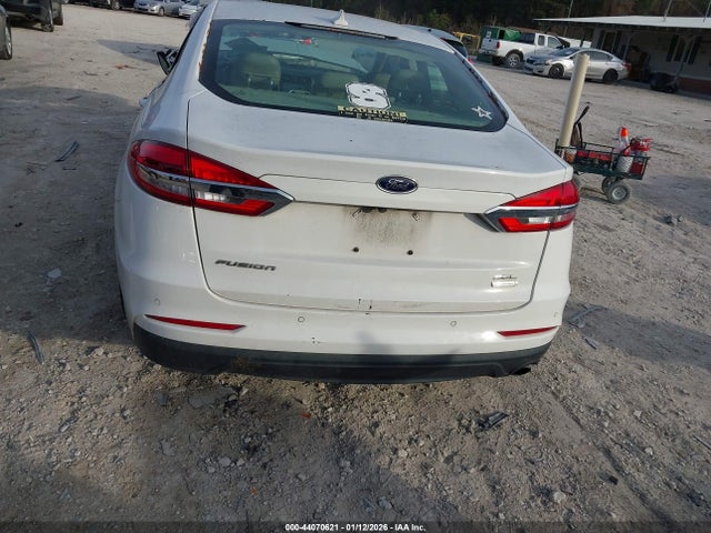 Ford Fusion Sel