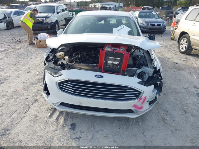 Ford Fusion Sel
