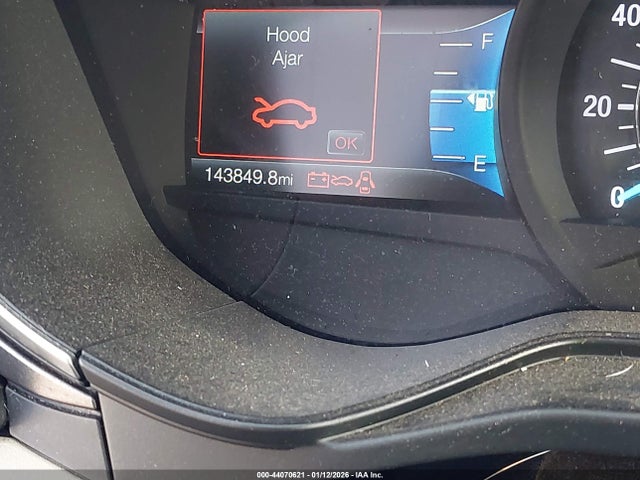 Ford Fusion Sel