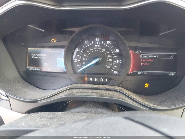 Ford Fusion Sel