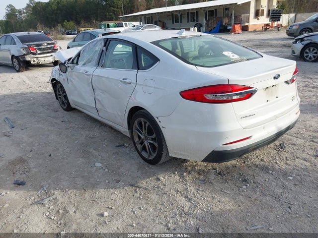 Ford Fusion Sel