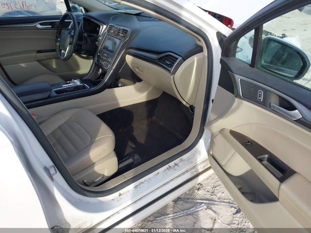 Ford Fusion Sel