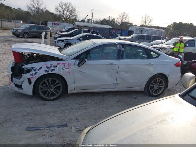 Ford Fusion Sel