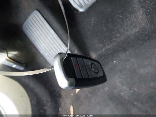 Ford Fusion Sel