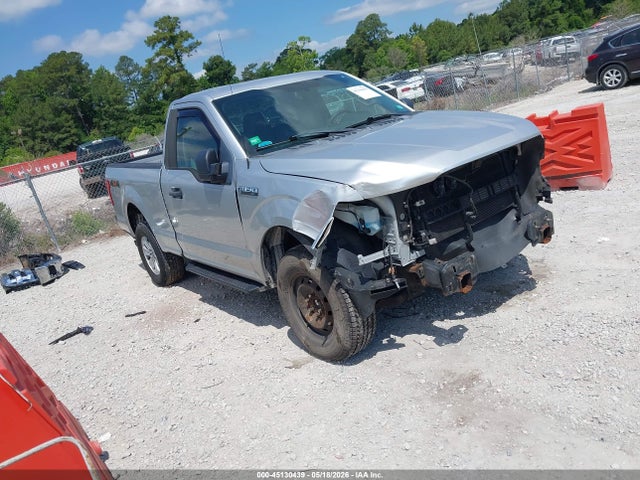 Salvage Ford F-150 Image