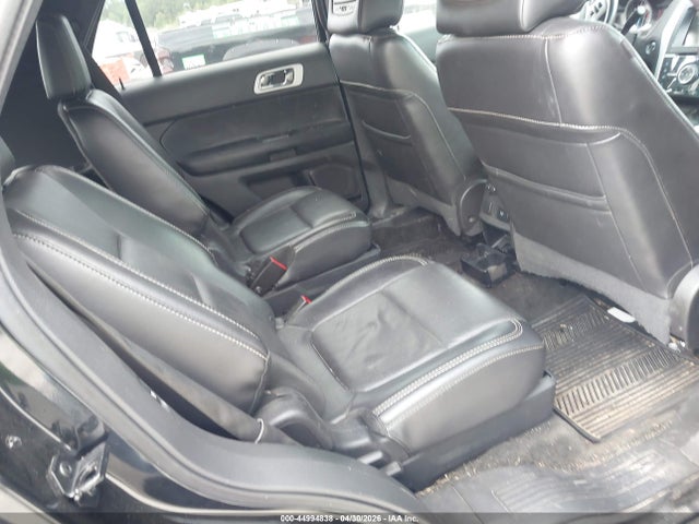 Ford Explorer Sport