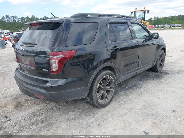Ford Explorer Sport