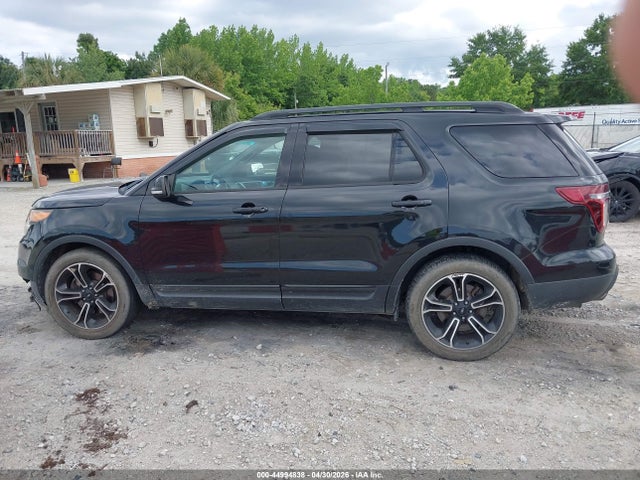 Ford Explorer Sport