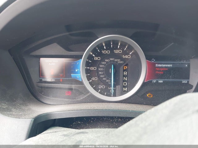 Ford Explorer Sport