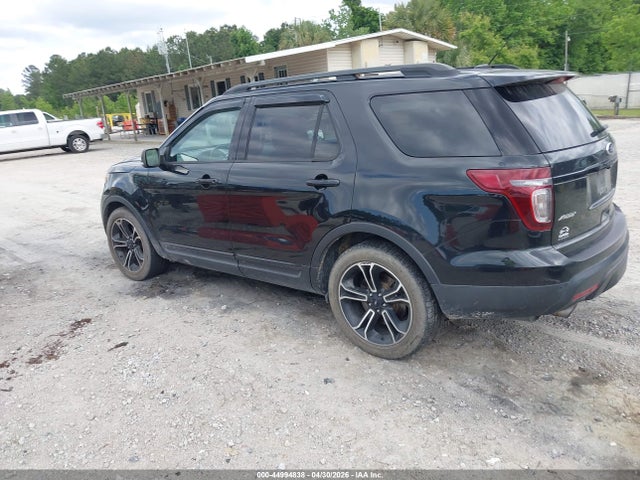 Ford Explorer Sport