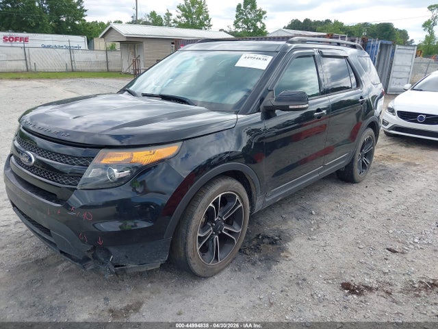 Ford Explorer Sport