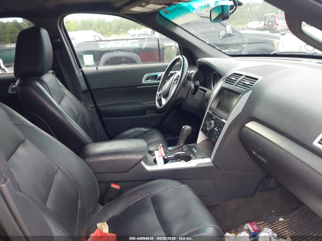 Ford Explorer Sport