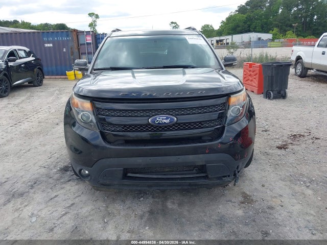 Ford Explorer Sport