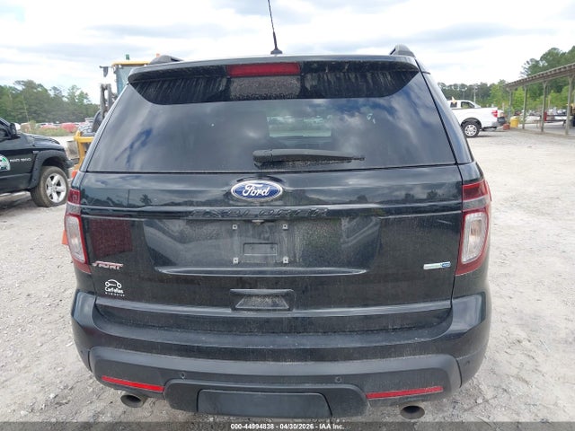 Ford Explorer Sport
