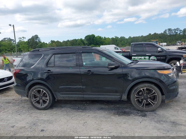 Ford Explorer Sport