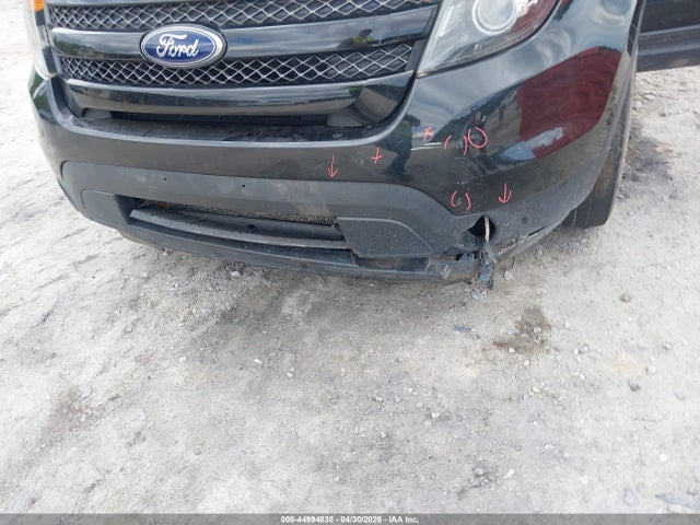 Ford Explorer Sport