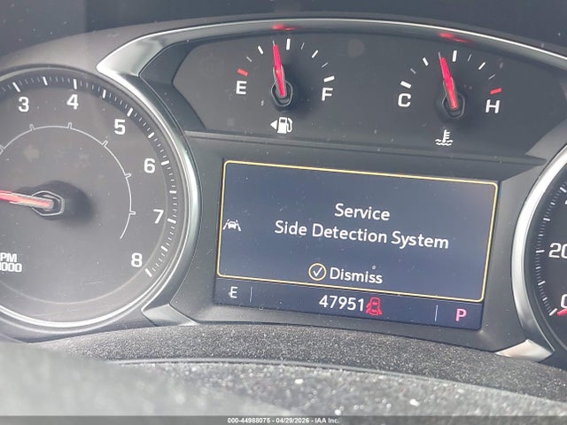 GMC Terrain Fwd Slt
