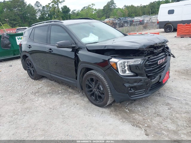 Salvage GMC Terrain Image