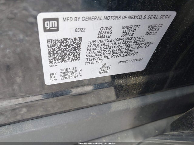 GMC Terrain Fwd Slt