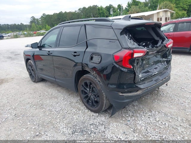 GMC Terrain Fwd Slt